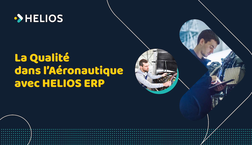 Forterro Ebook HELIOS - La Qualité dans laéronautique